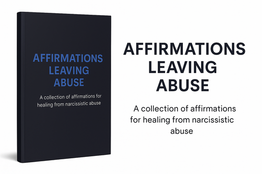 E-Book Affirmations Leaving Abuse